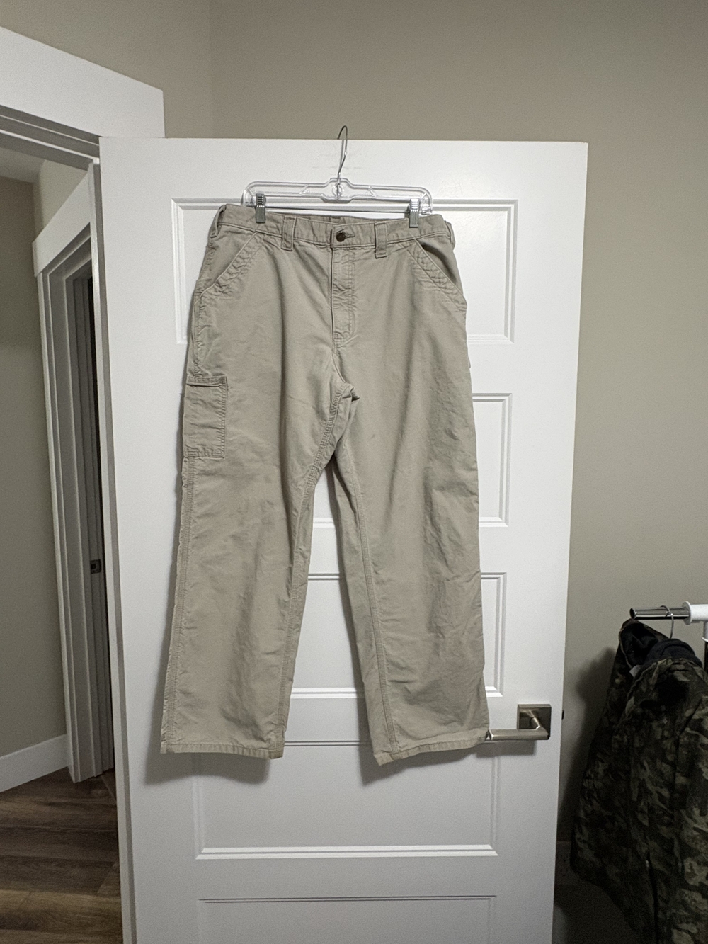 Carhartt 36x32 Cargo Pants
